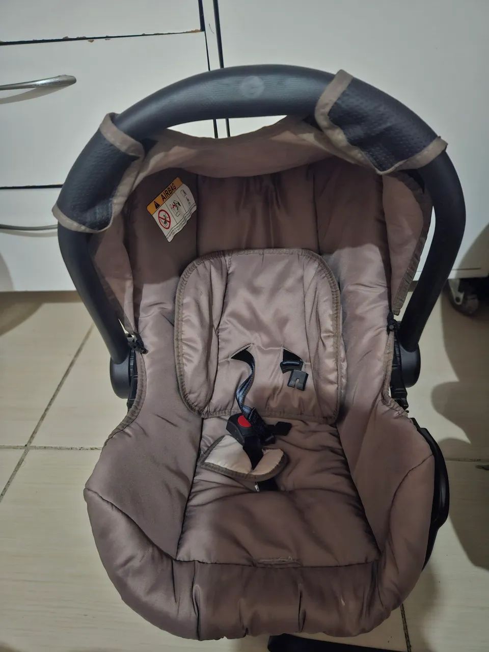 Bebê conforto - Foto 2