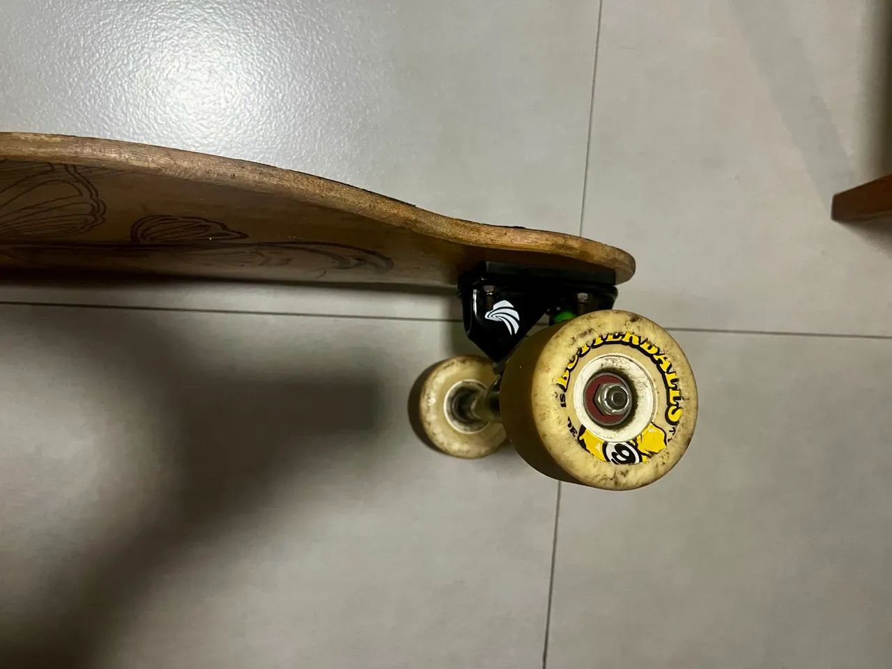 Skate longboard Loaded Vanguard - Foto 4