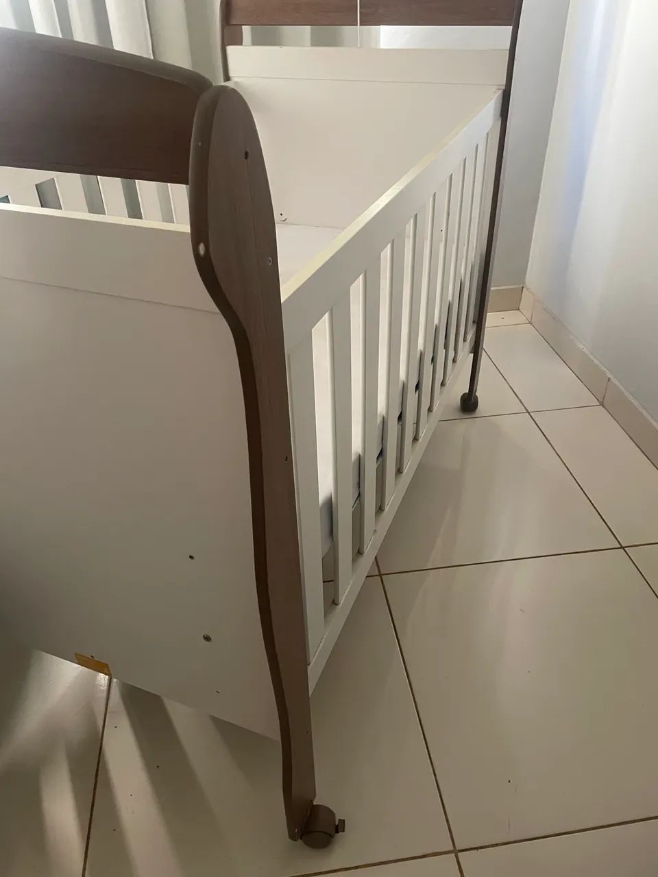 Kit berço e guarda roupa  - Foto 3