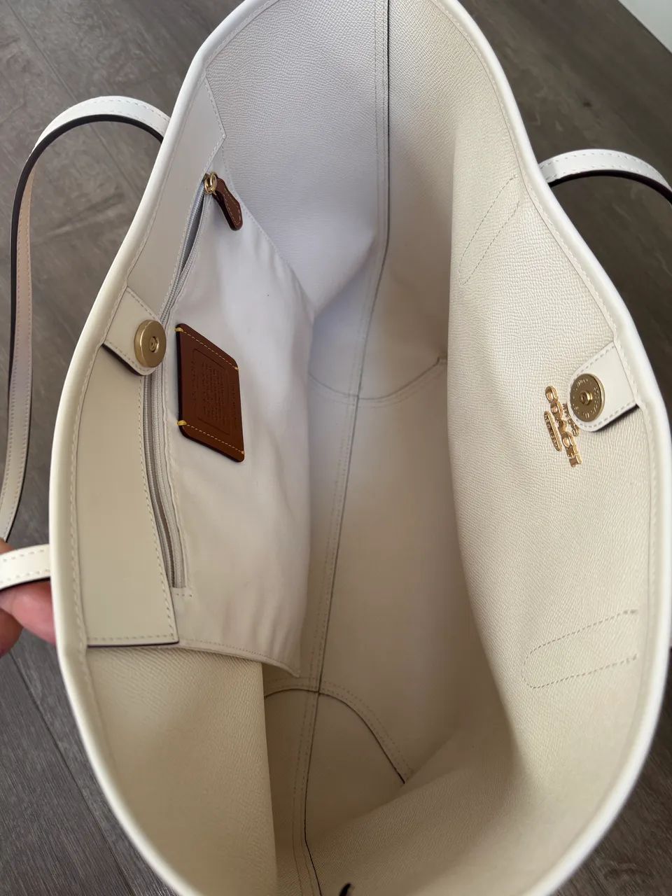 Bolsa Coach original  - Foto 3