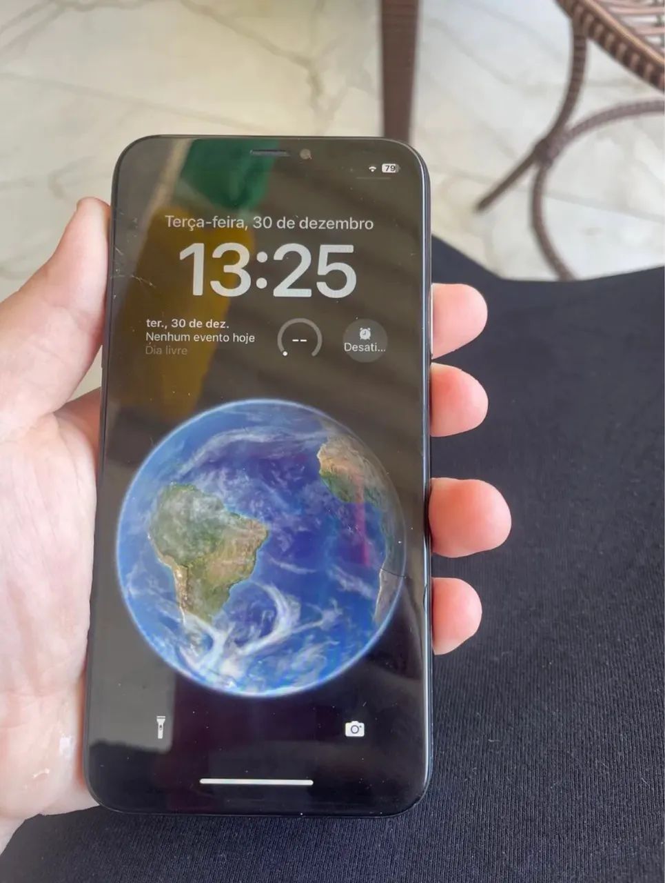 Vendo ou aceito troca com volta