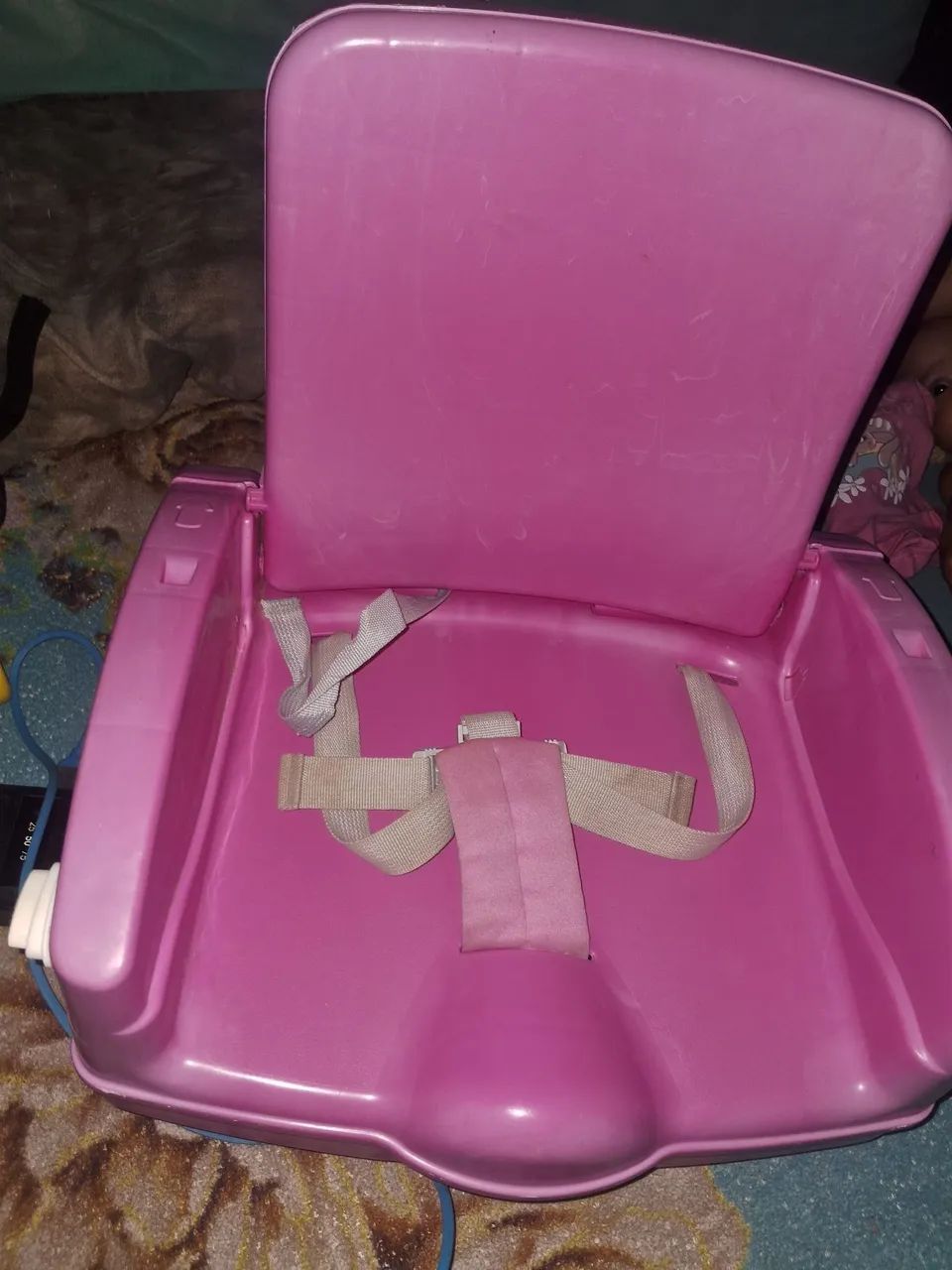Cadeirinha de alimentação. - Foto 5