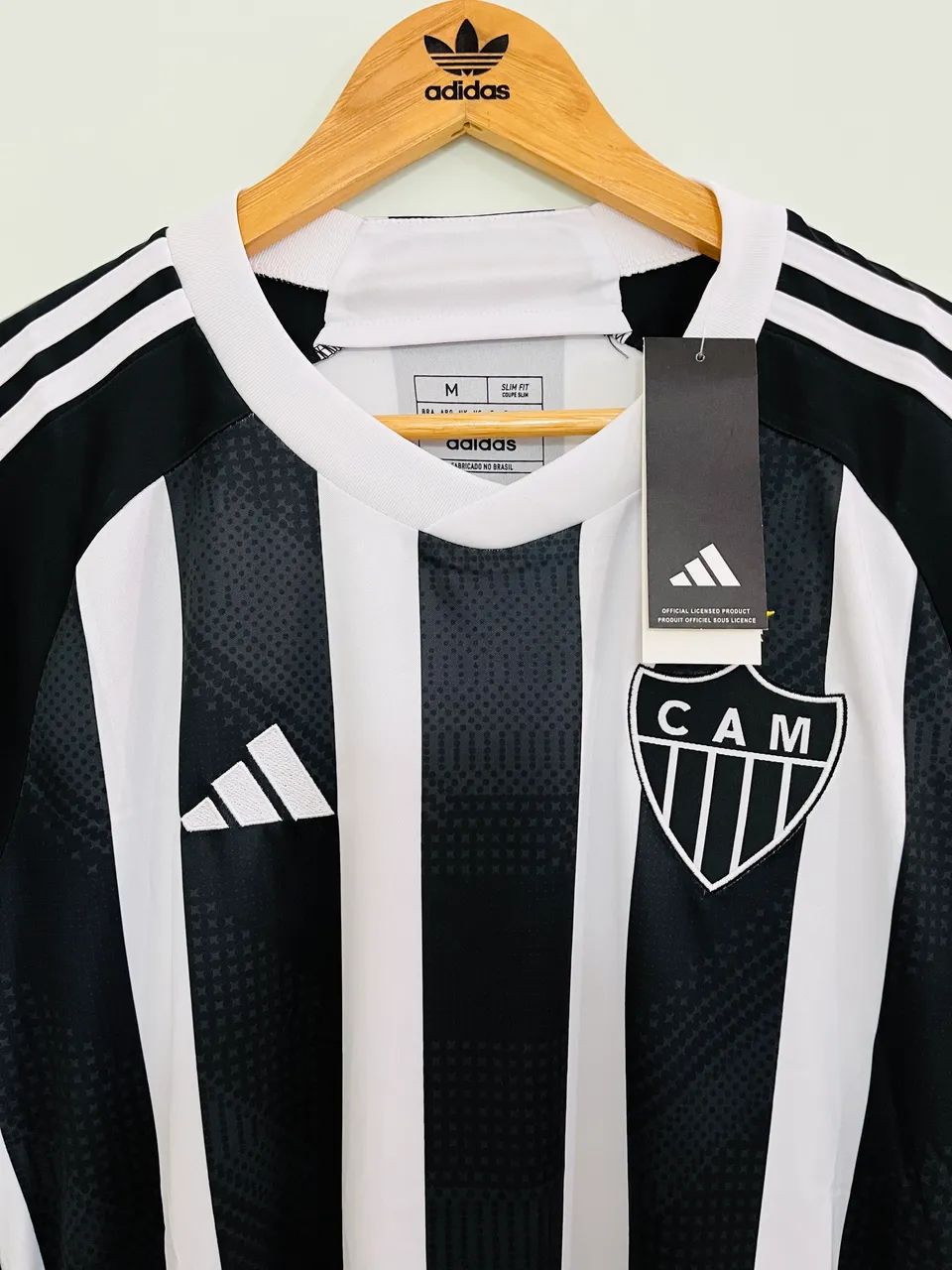 Camisas do Atlético-MG 2024 e 2025 (Pronta Entrega) - Foto 3