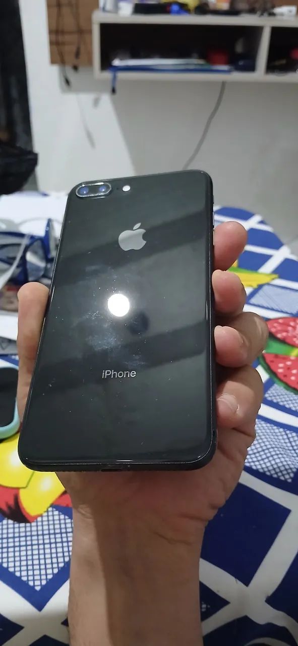 IPhone 8 plus - Foto 4