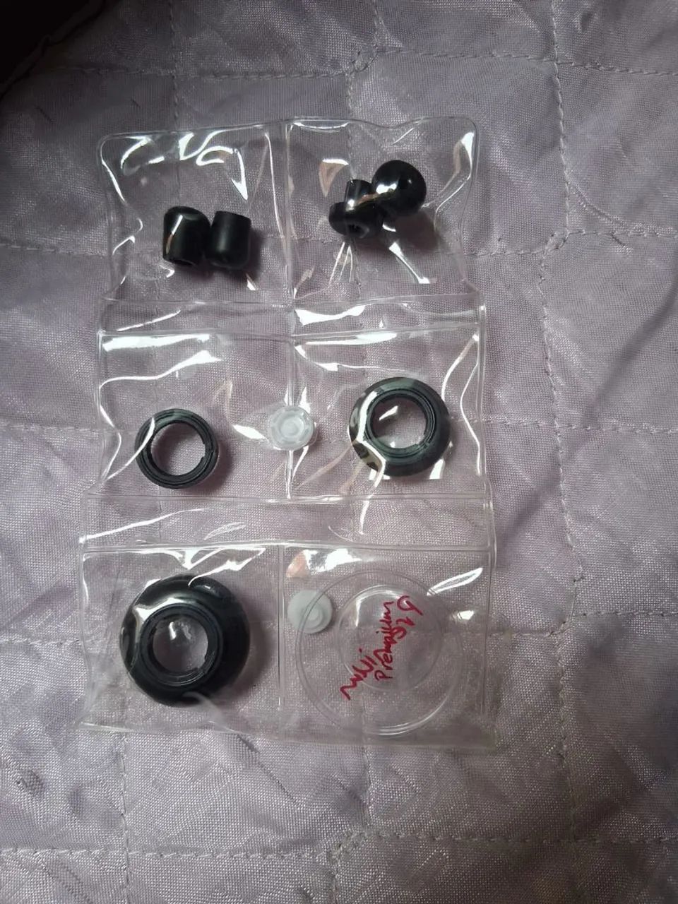 Kit Esfigmomanômetro e Estetoscópio  - Foto 4