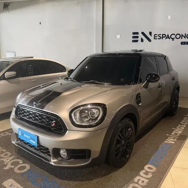 Mini Cooper Countryman S 2.0 Turbo Aut. 2019