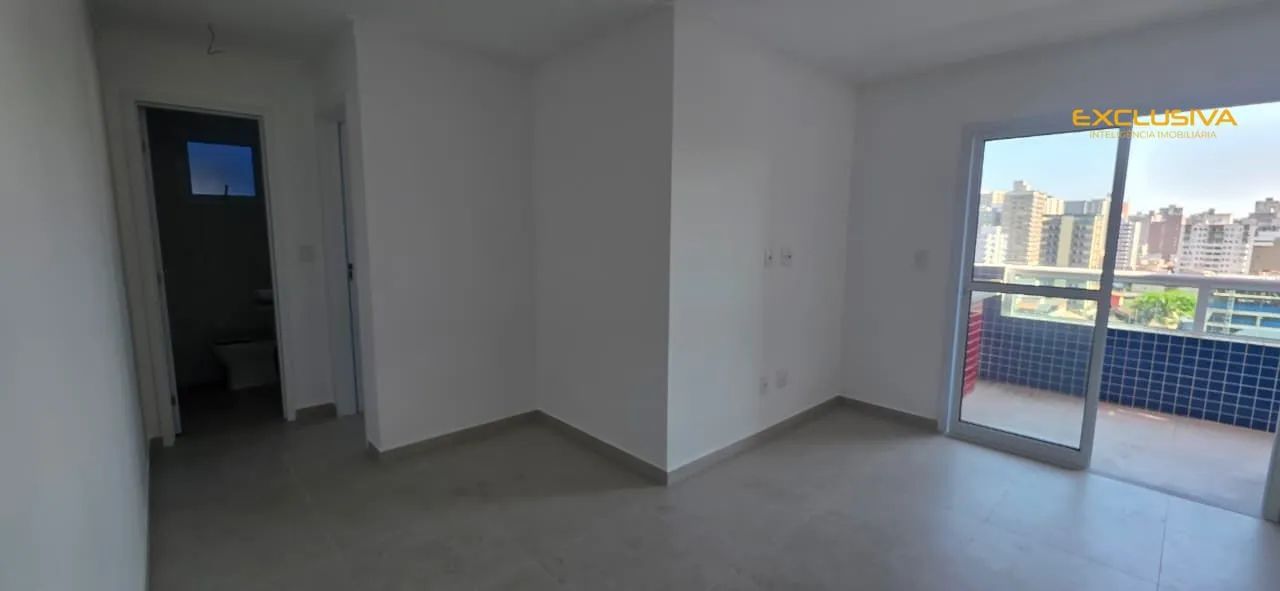 Apartamento 1 dormitório com suíte, Guilhermina - Foto 3