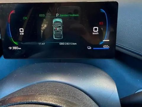 BYD Dolphin Mini (Elétrico) 2025 - Foto 3