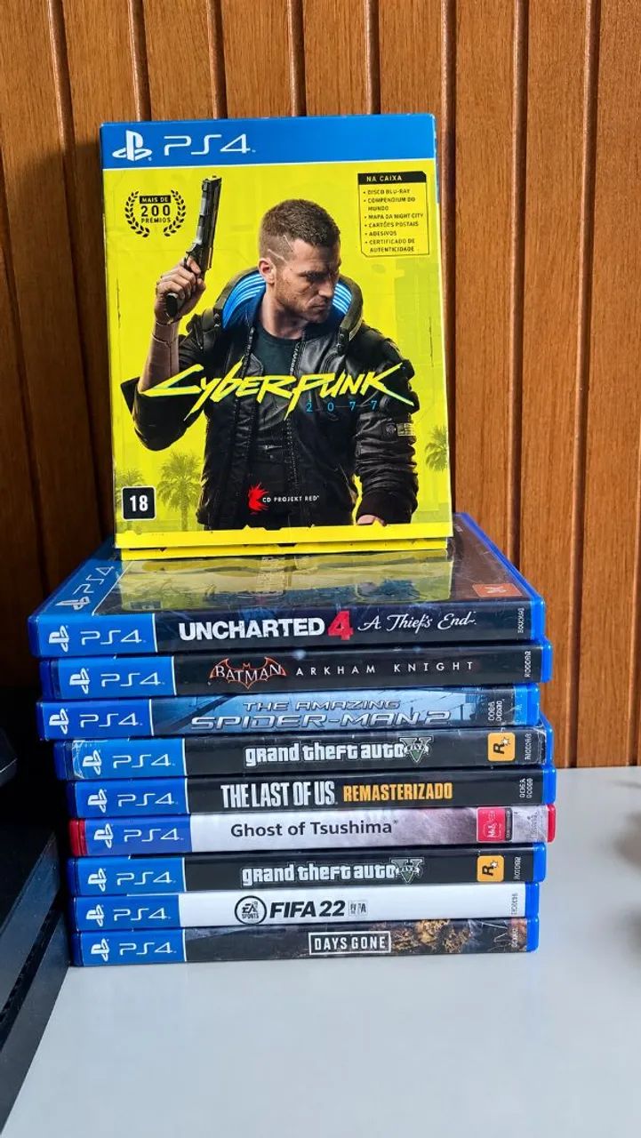 PS4 SLIM  - Foto 3