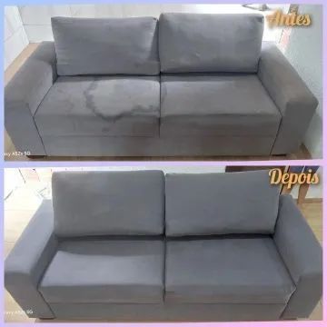 Higienização de estofados  - Foto 2
