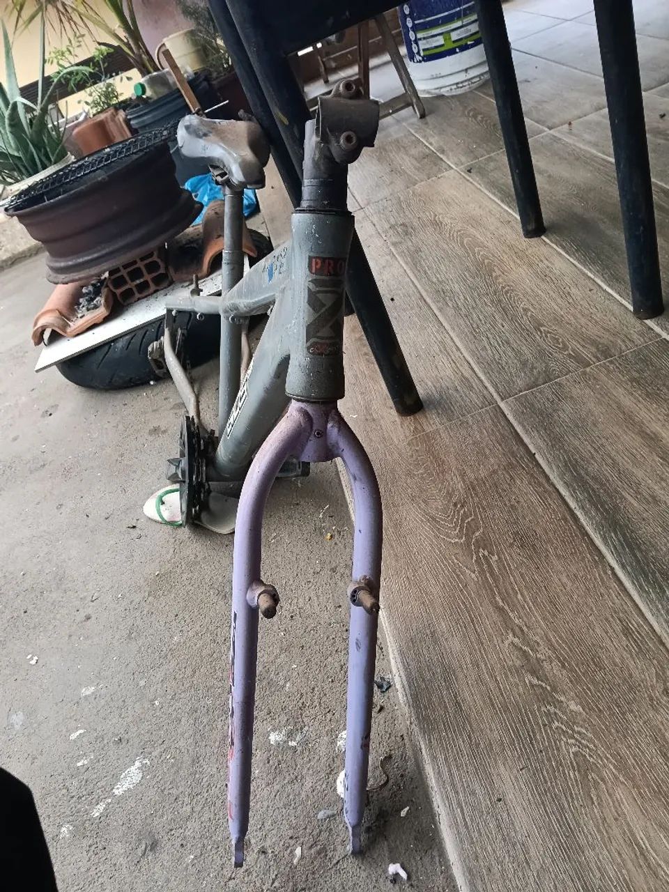 Quadros de bicicleta aro 26 - Foto 5