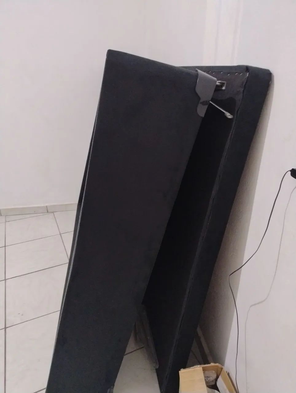 Base box baú novo