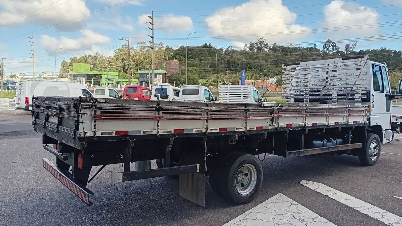 Ford Cargo 816 - Foto 2