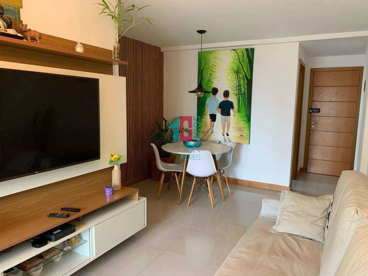 Recreio dos Bandeirantes | Apartamento 3 quartos, sendo 1 suite - Foto 6