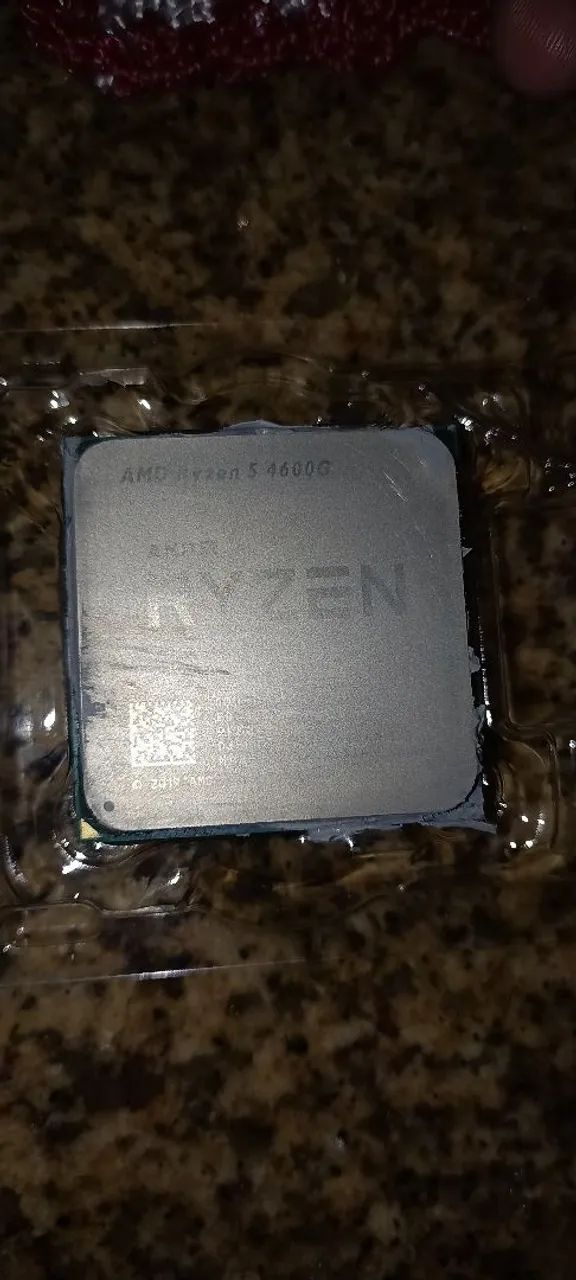 Ryzen 5 4600g - Foto 3