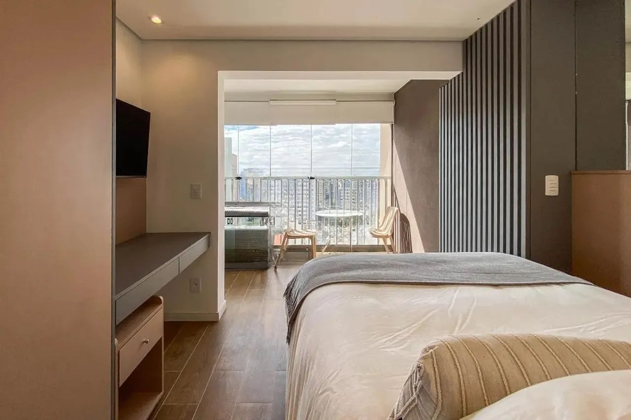 Apartamento à Venda - Vila Mariana, 1 Quarto, 23 m2 - Foto 3