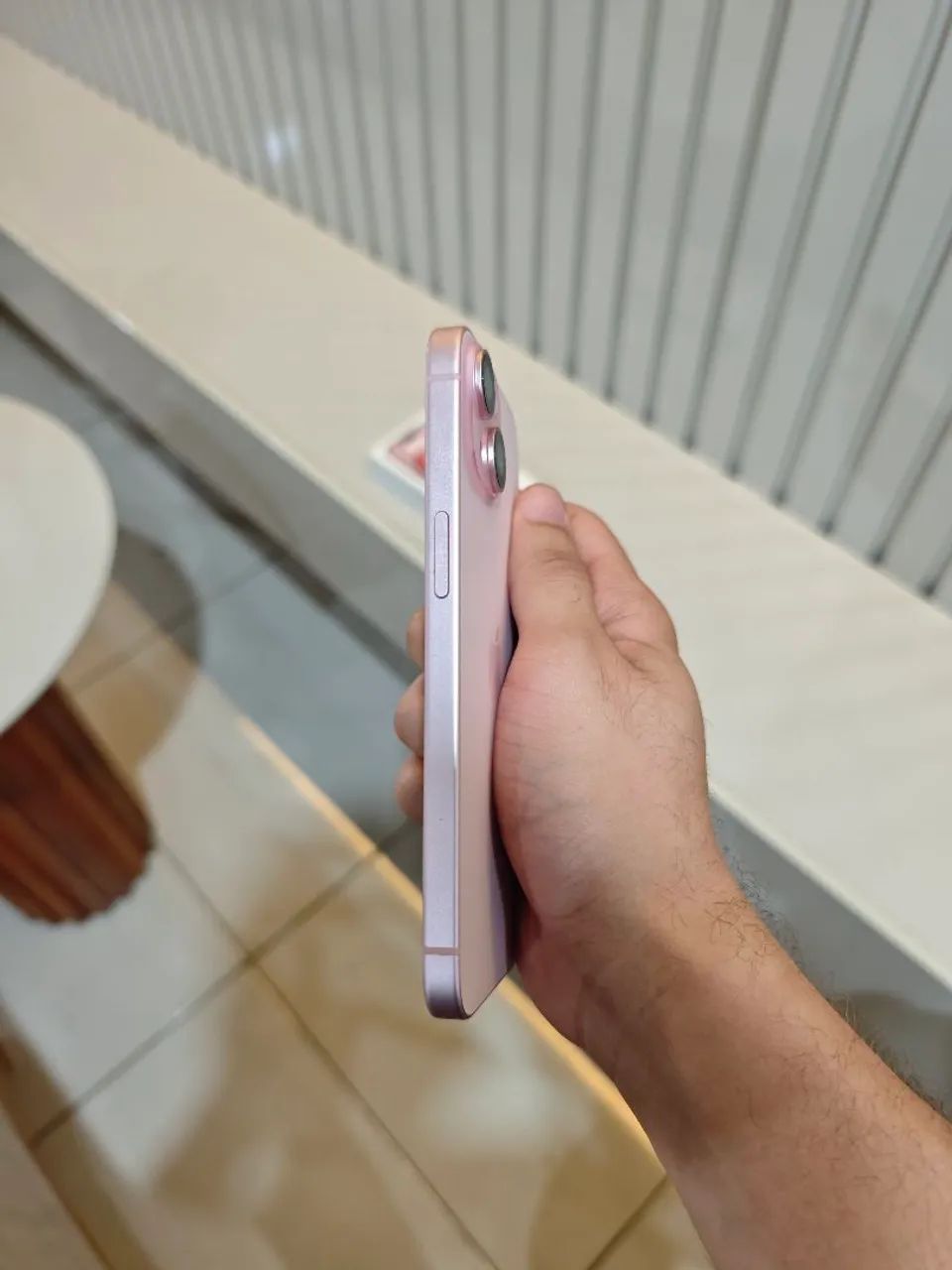 iPhone 15 (128gb) Extremamente Conservado  - Foto 3