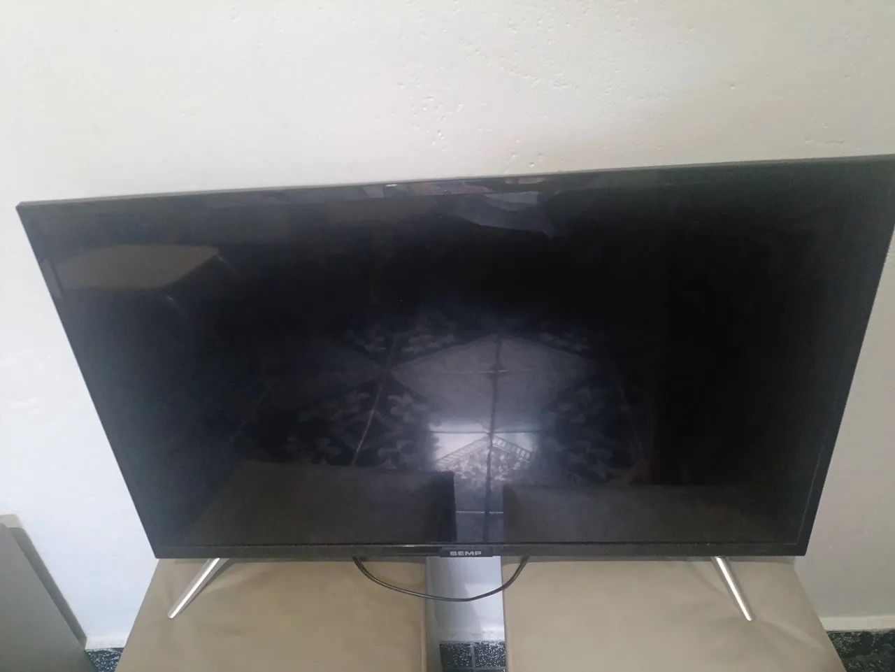 Televisão Semp tela queimada  - Foto 3