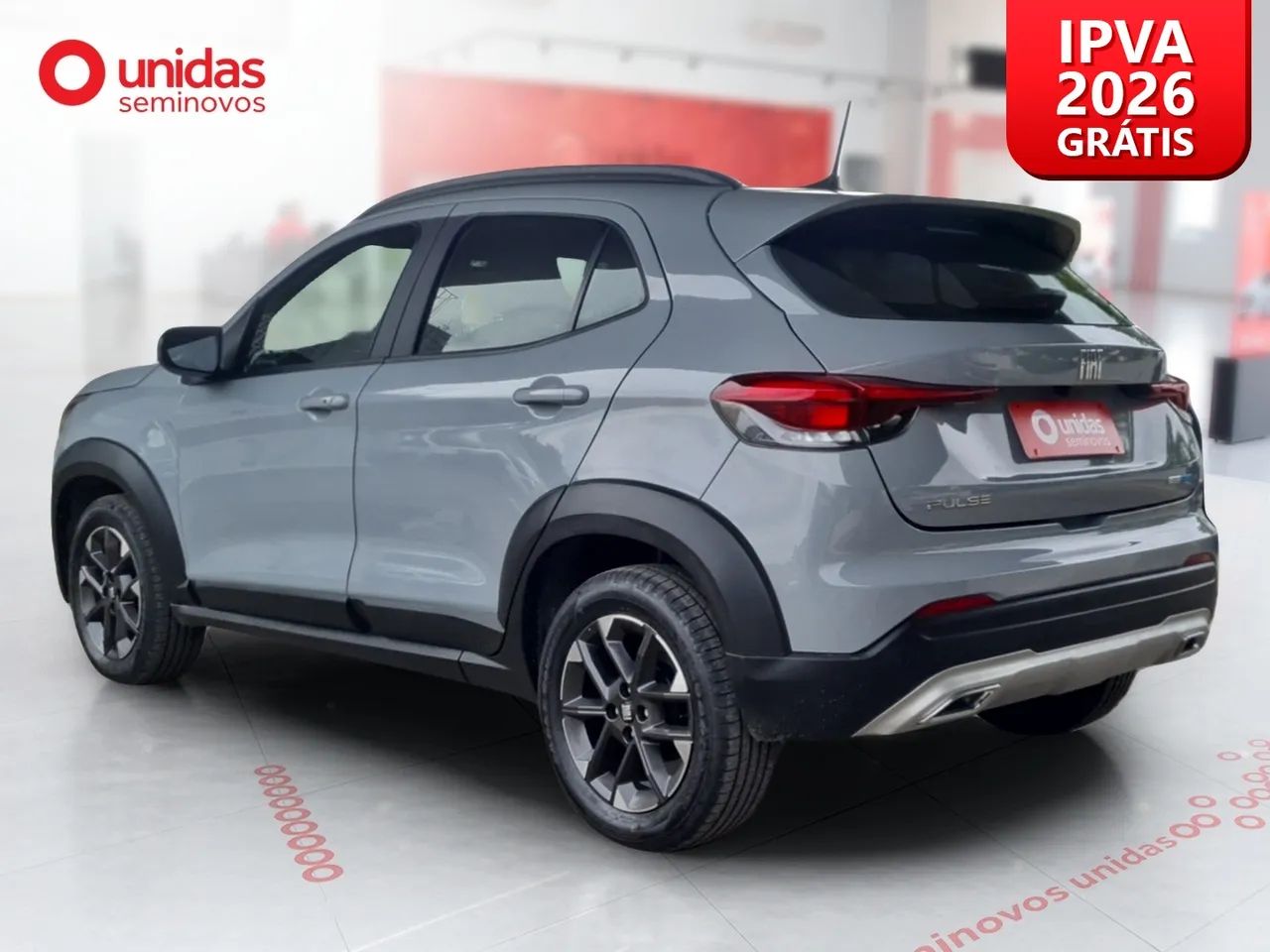 Fiat Pulse AUDACE Turbo 200 Aut. (Hibrído), foto 6 de 17