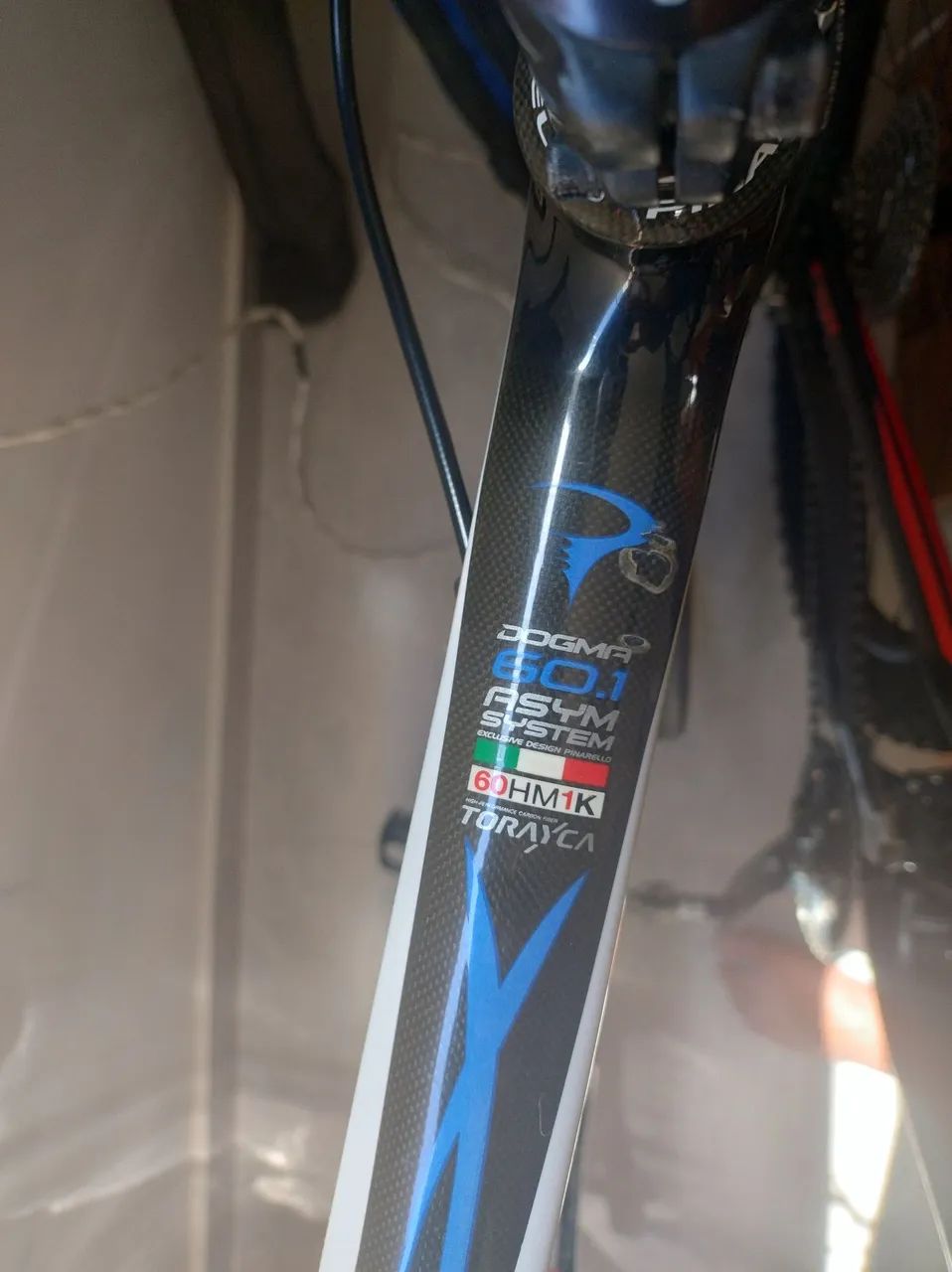 Pinarello Dogma 60.1 Torayca