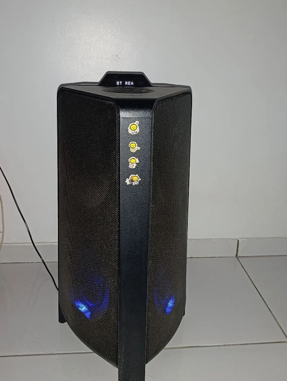 Vendo caixa de som 