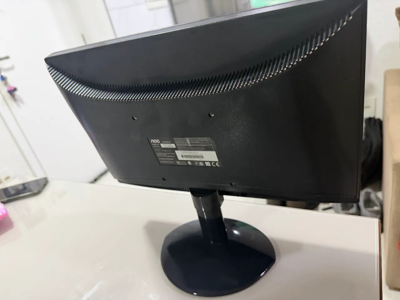 Monitor AOC e1621Sw 15,6? LED  - Foto 2