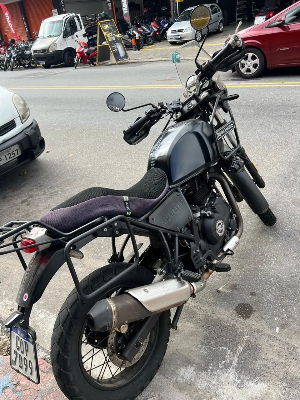 Himalayan 411 perfeita  - Foto 4