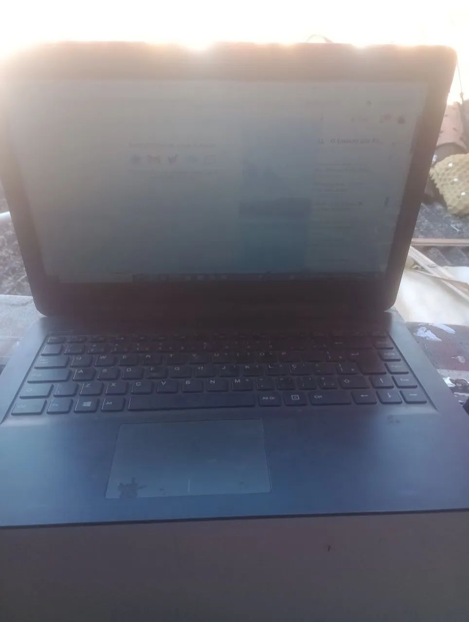 Notebook Samsung i3 - Foto 4