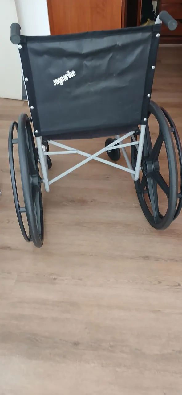 Cadeira de Rodas zerada