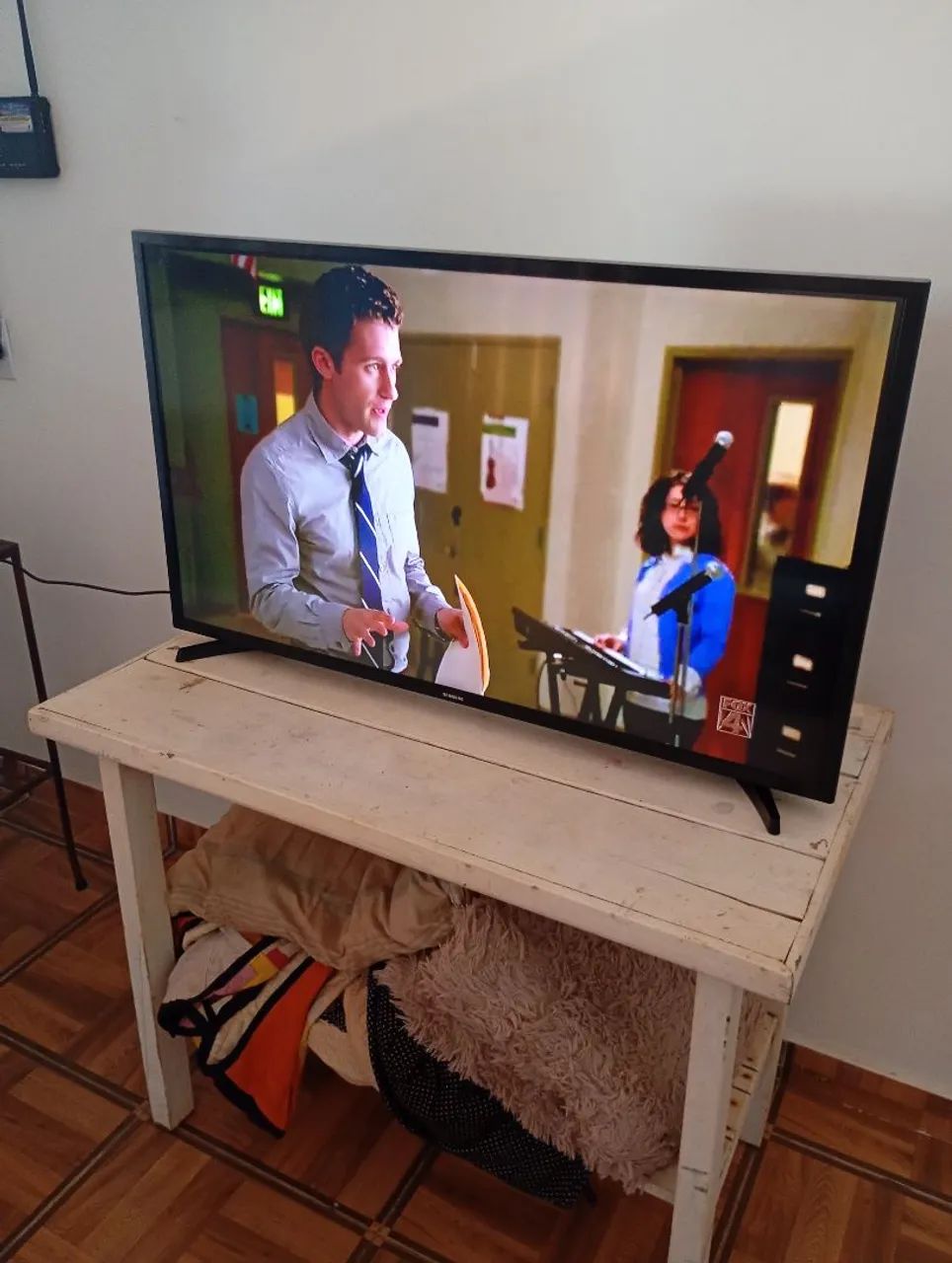Smart TV Samsung 43 polegadas 