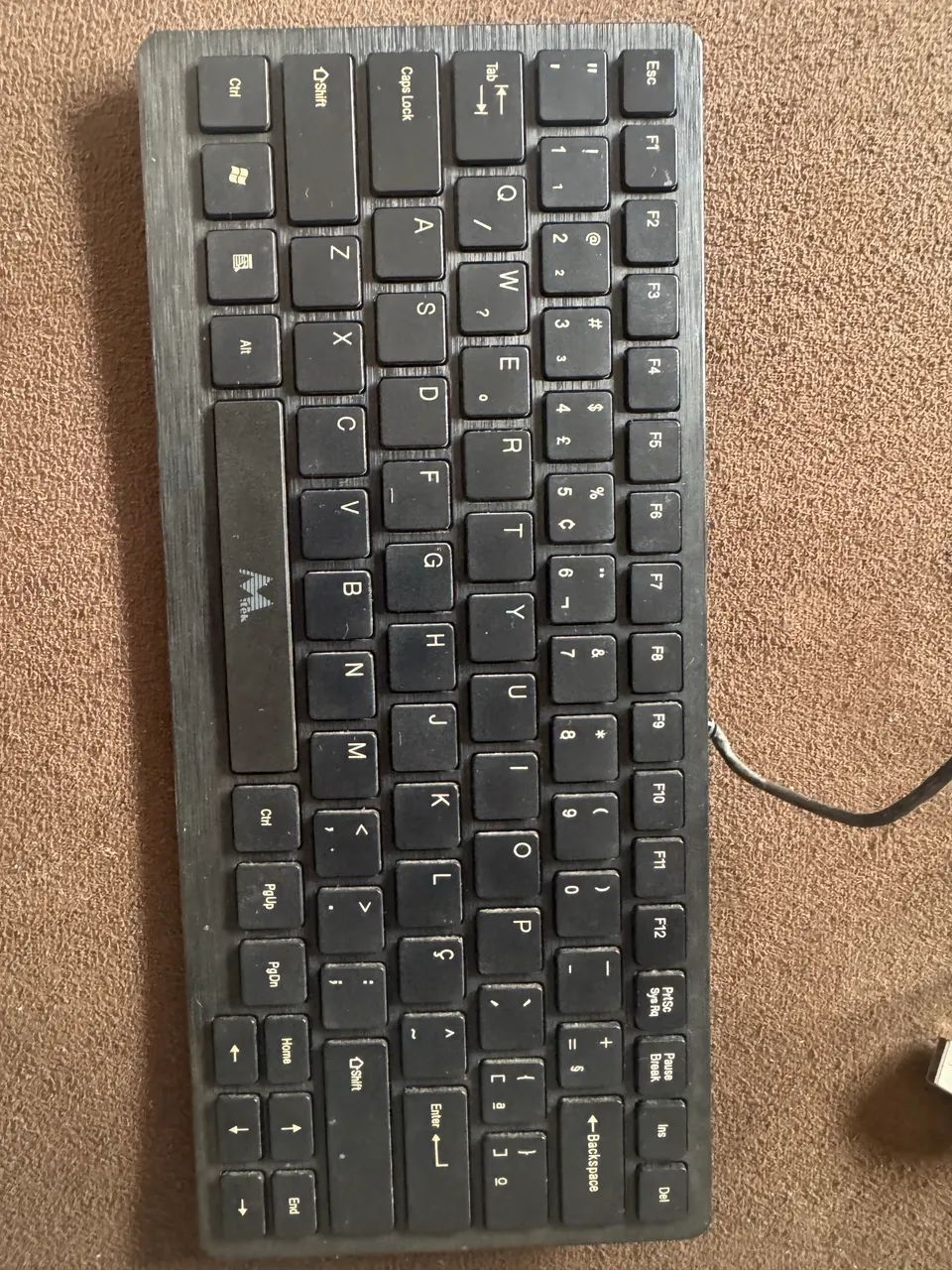 Teclado USB - Foto 2