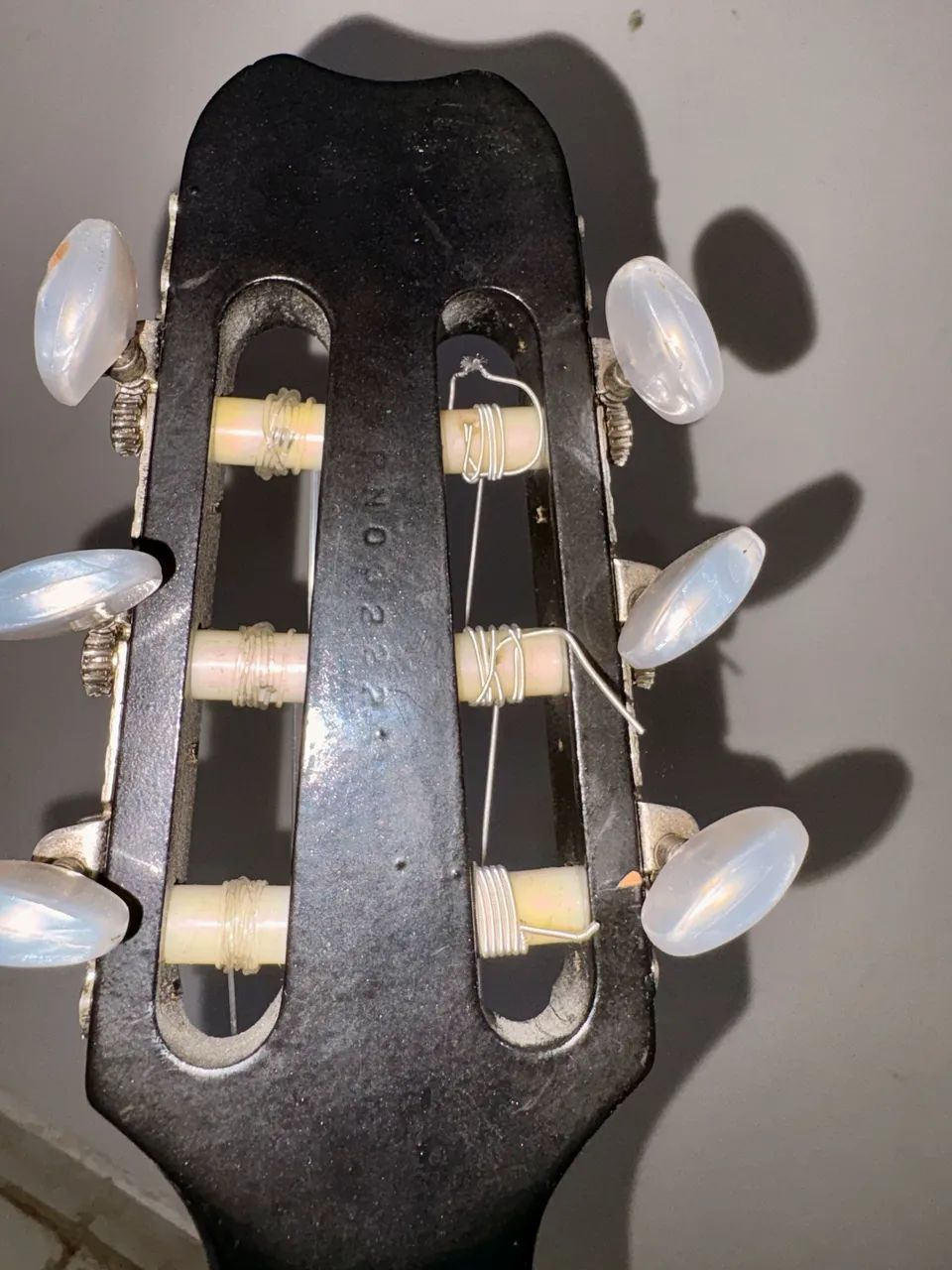 Violão Yamaha AEX500n  - Foto 3