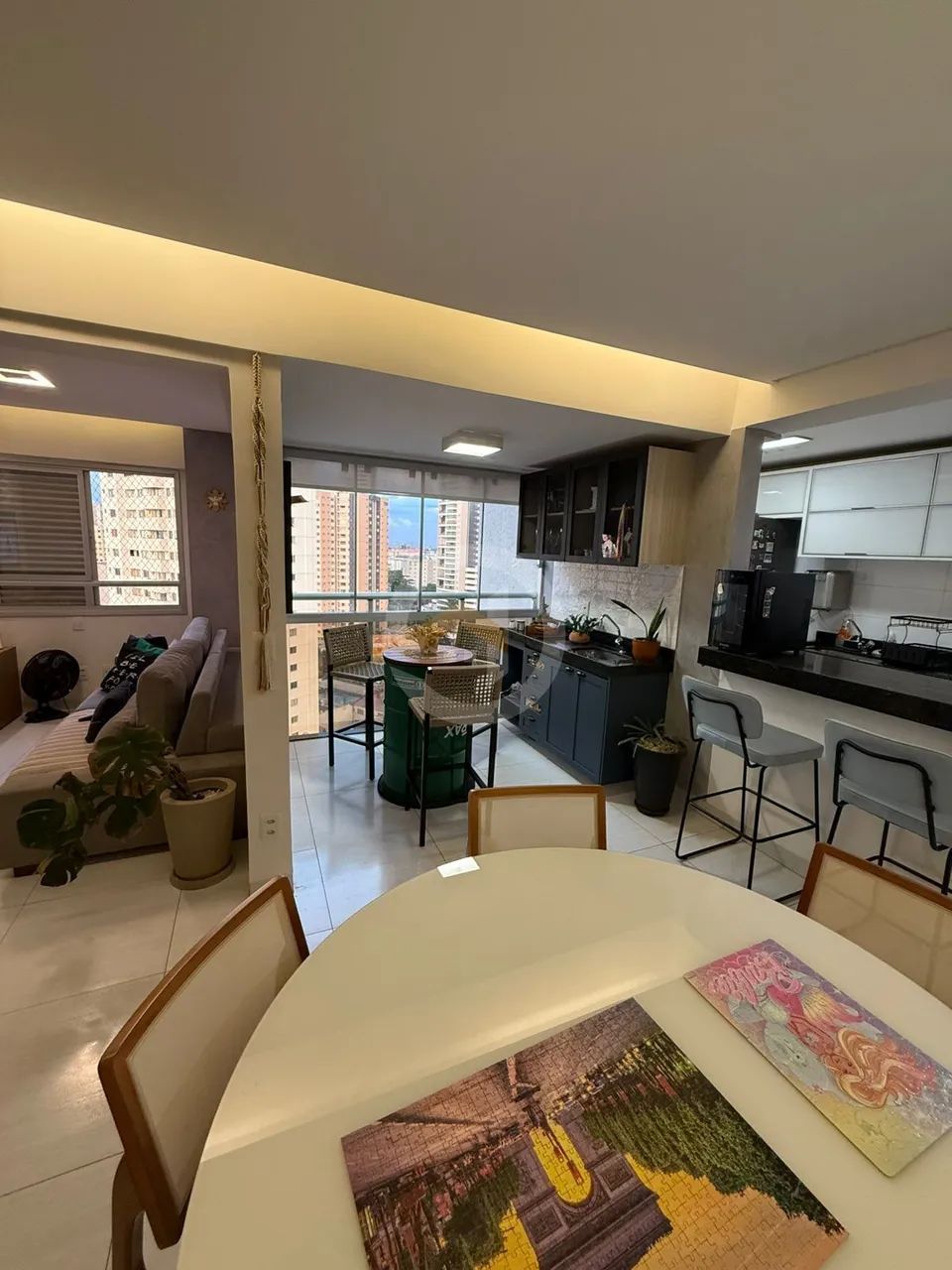 Apartamento de 2 quartos no edifício Liverpool - Foto 3