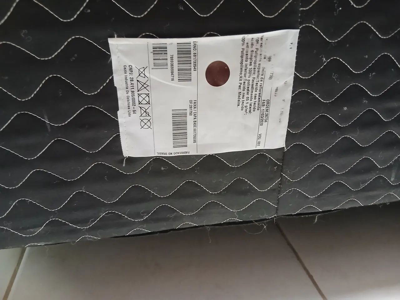 Vendo cama boxe - Foto 4