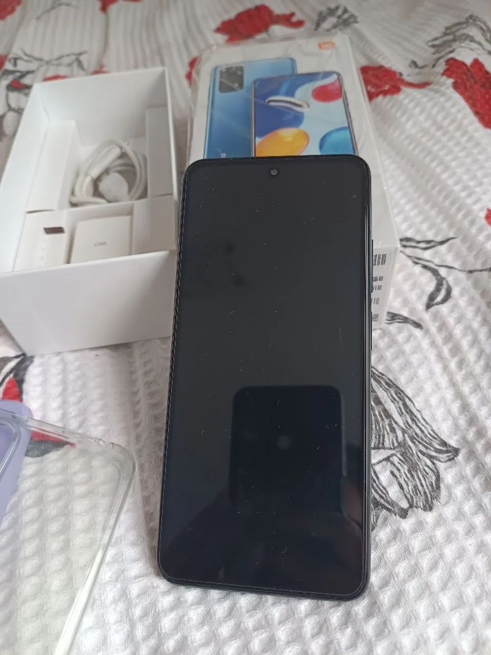Celular xiaomi redmi note 11s