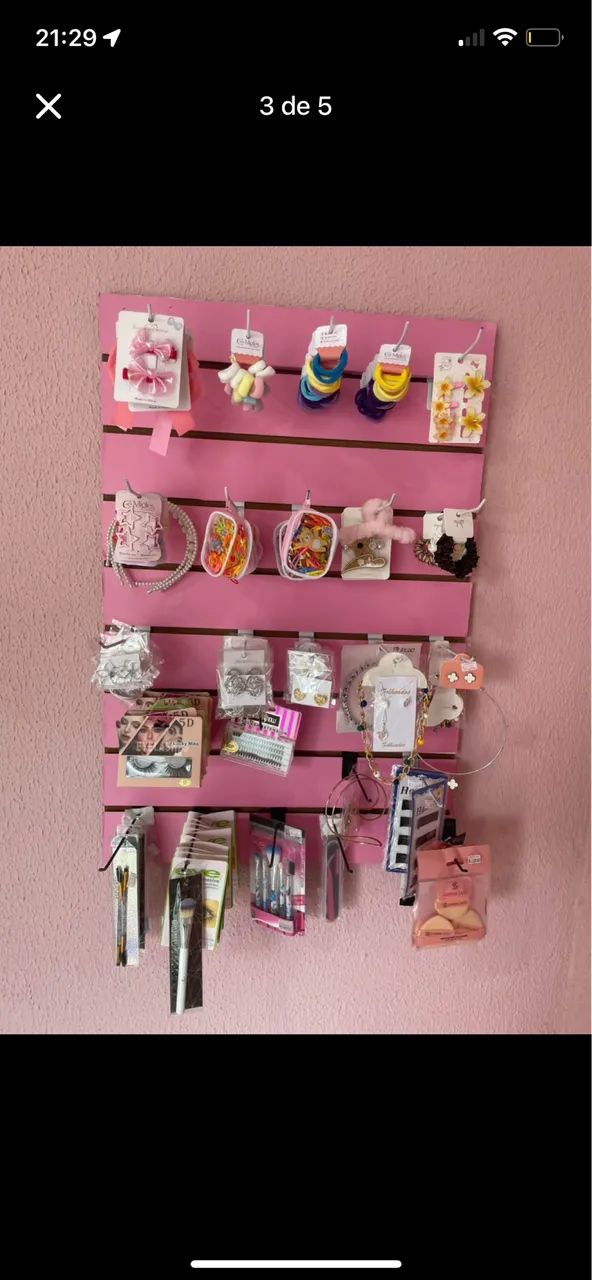 Produtos de maquiagem  - Foto 3