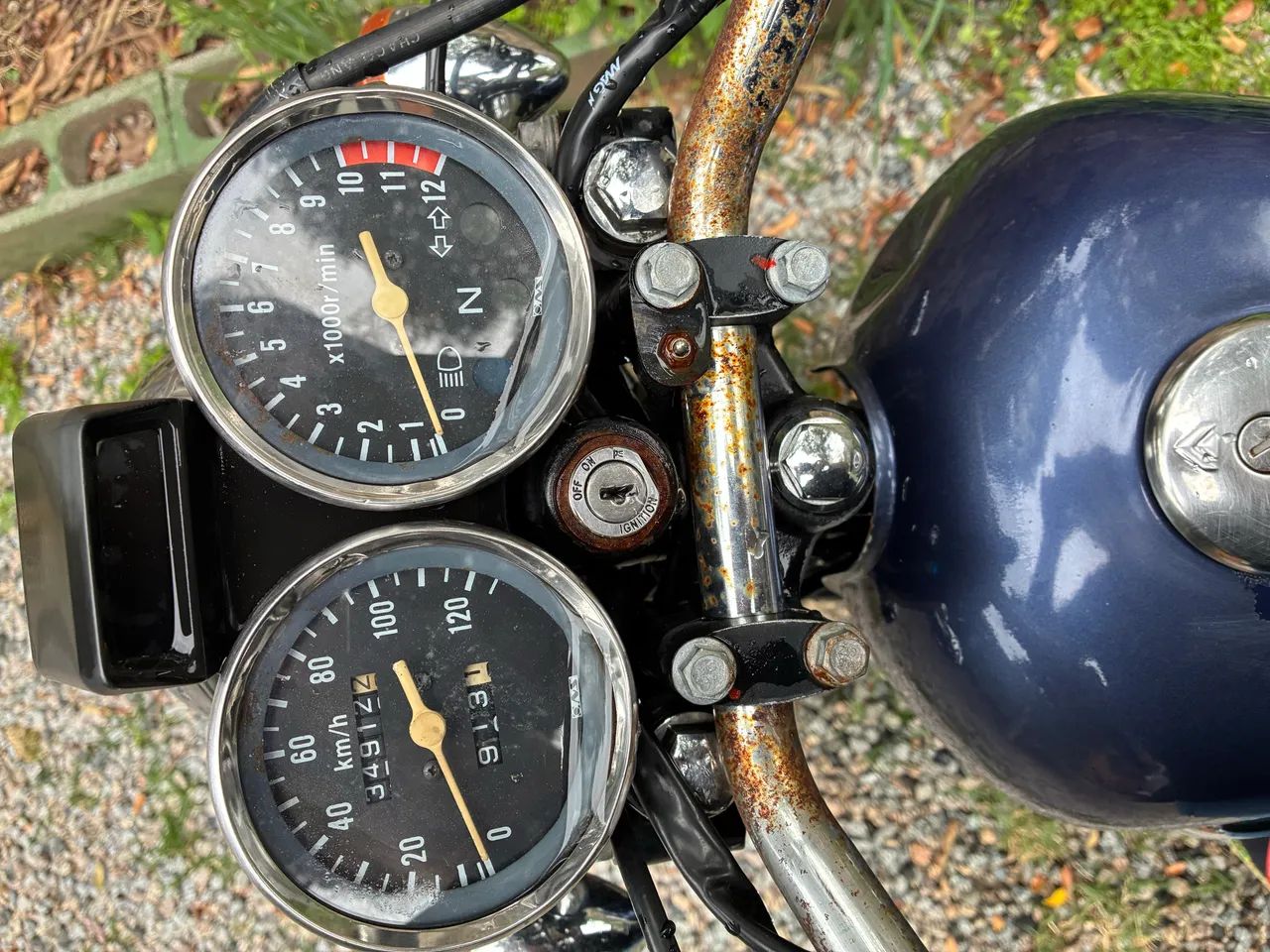 Intruder 125 - Foto 2