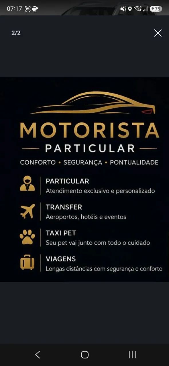 Motorista - Foto 3