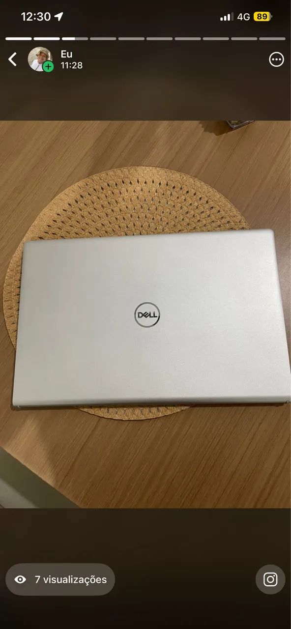NOTEBOOK DELL INSPIRON 