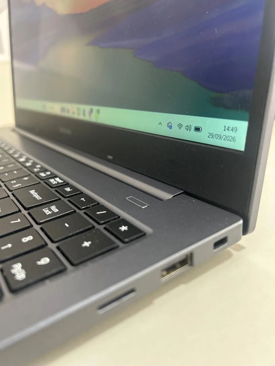 Notebook Samsung Book i3 11ª geração - 480 GB SSD - Foto 3