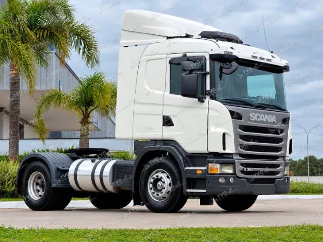 scania g380 2010 4x2 - Foto 3