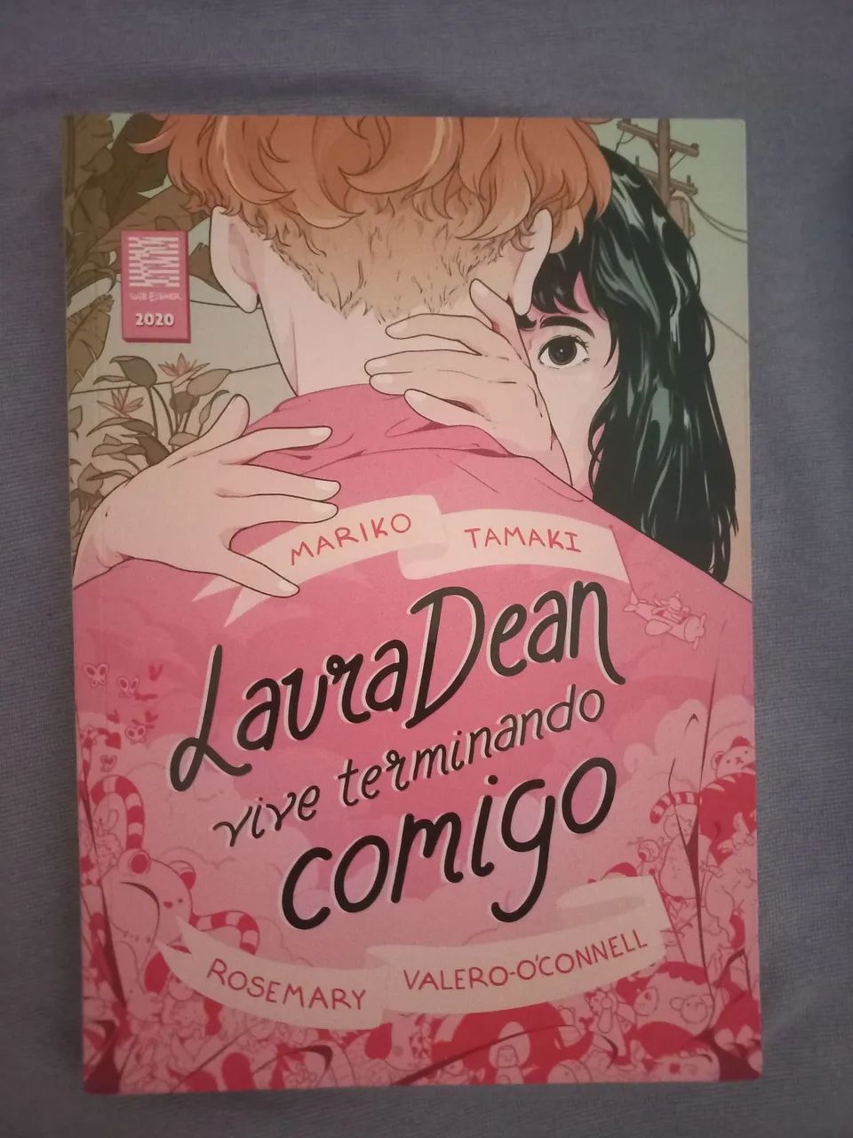 Laura Dean Vive Terminando Comigo, Conectadas e É Assim Que Se Perde A Guerra Do Tempo  - Foto 4