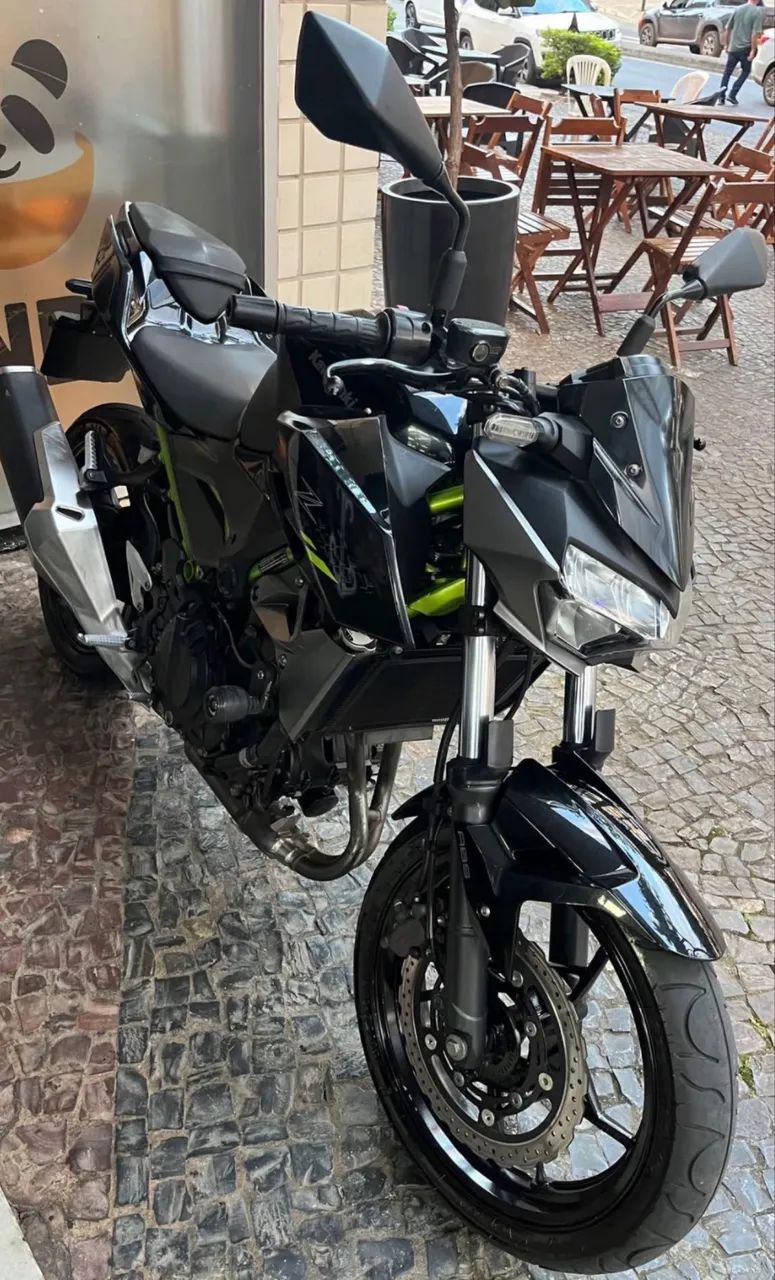 KAWAZAKI Z 400 - Foto 2