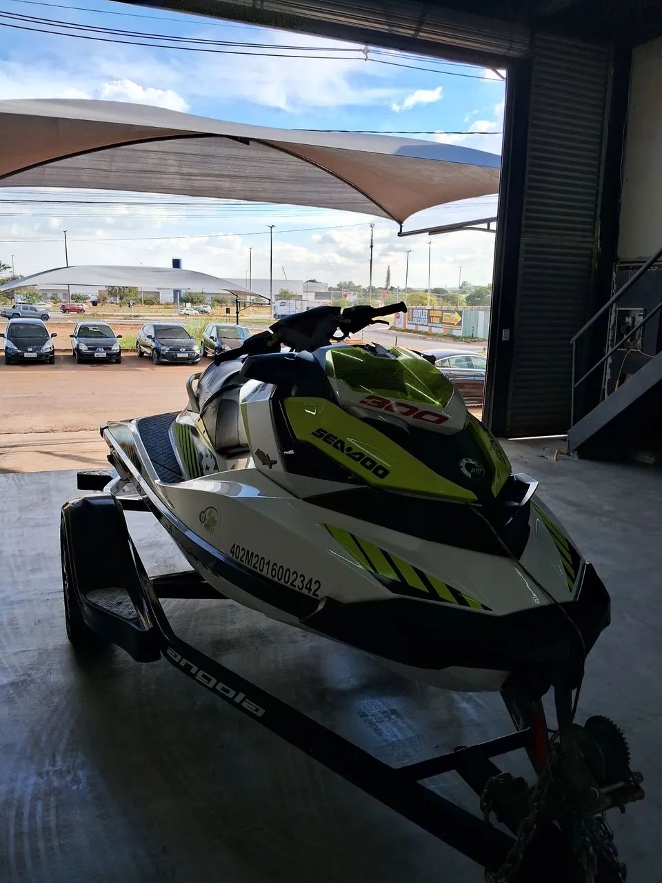 SEADOO 300 RXP  - Foto 4