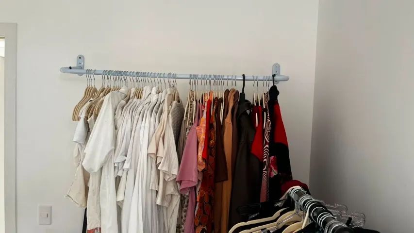 Arara de parede - Foto 3