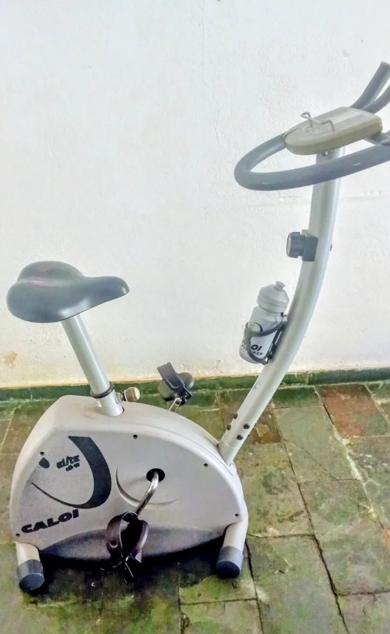 Bicicleta ergométrica  - Foto 5