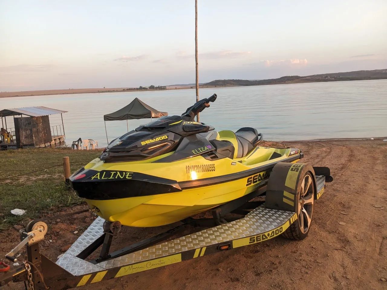 jet ski 300 zero  - Foto 2