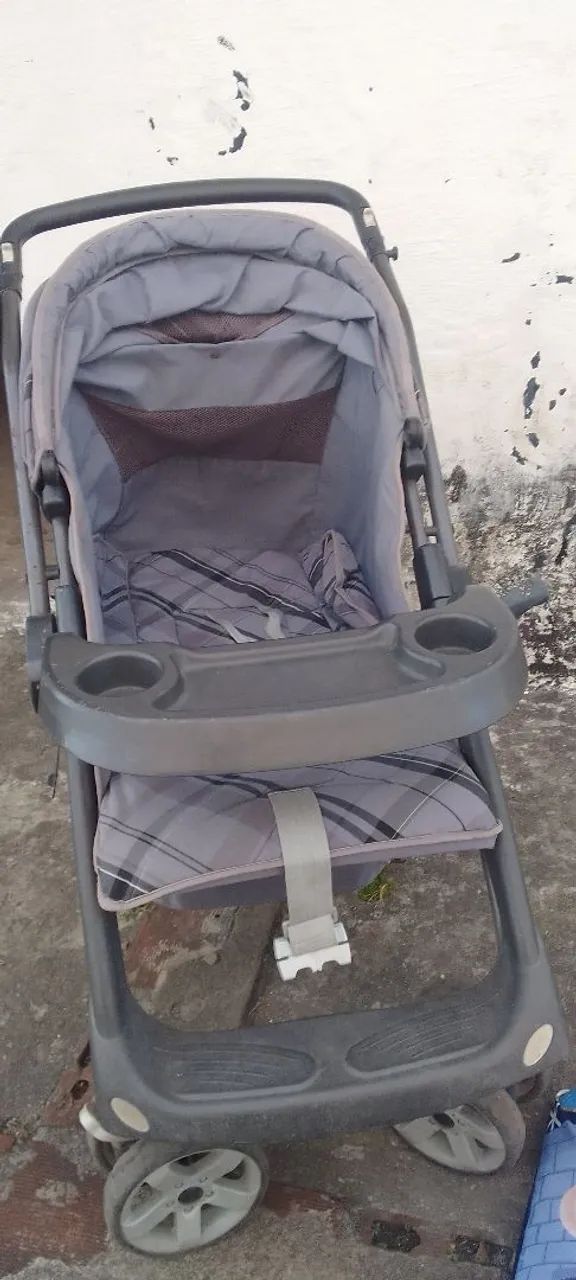 Carrinho de bebe unisex