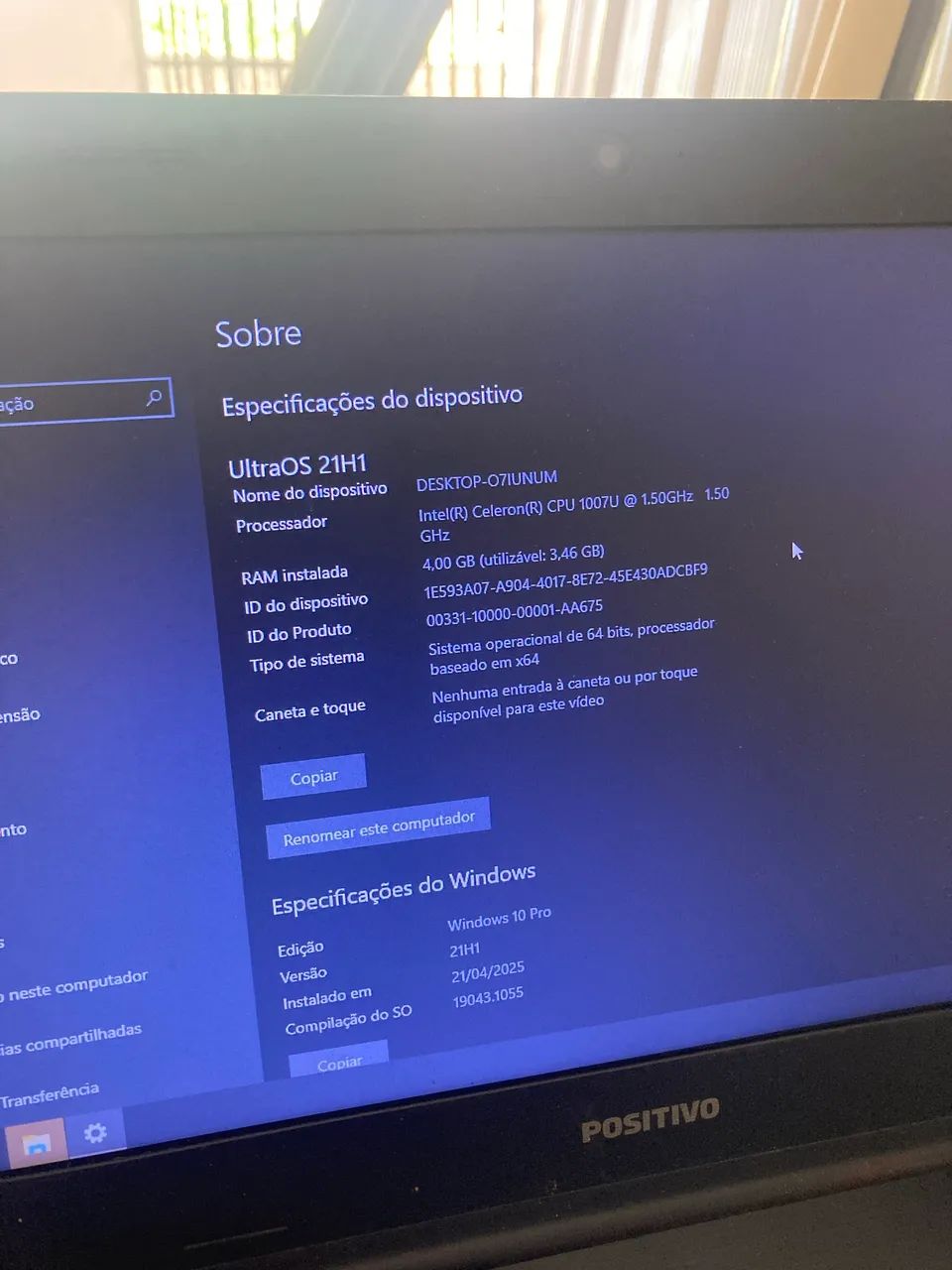 Notebook 256Gb ssd  - Foto 4