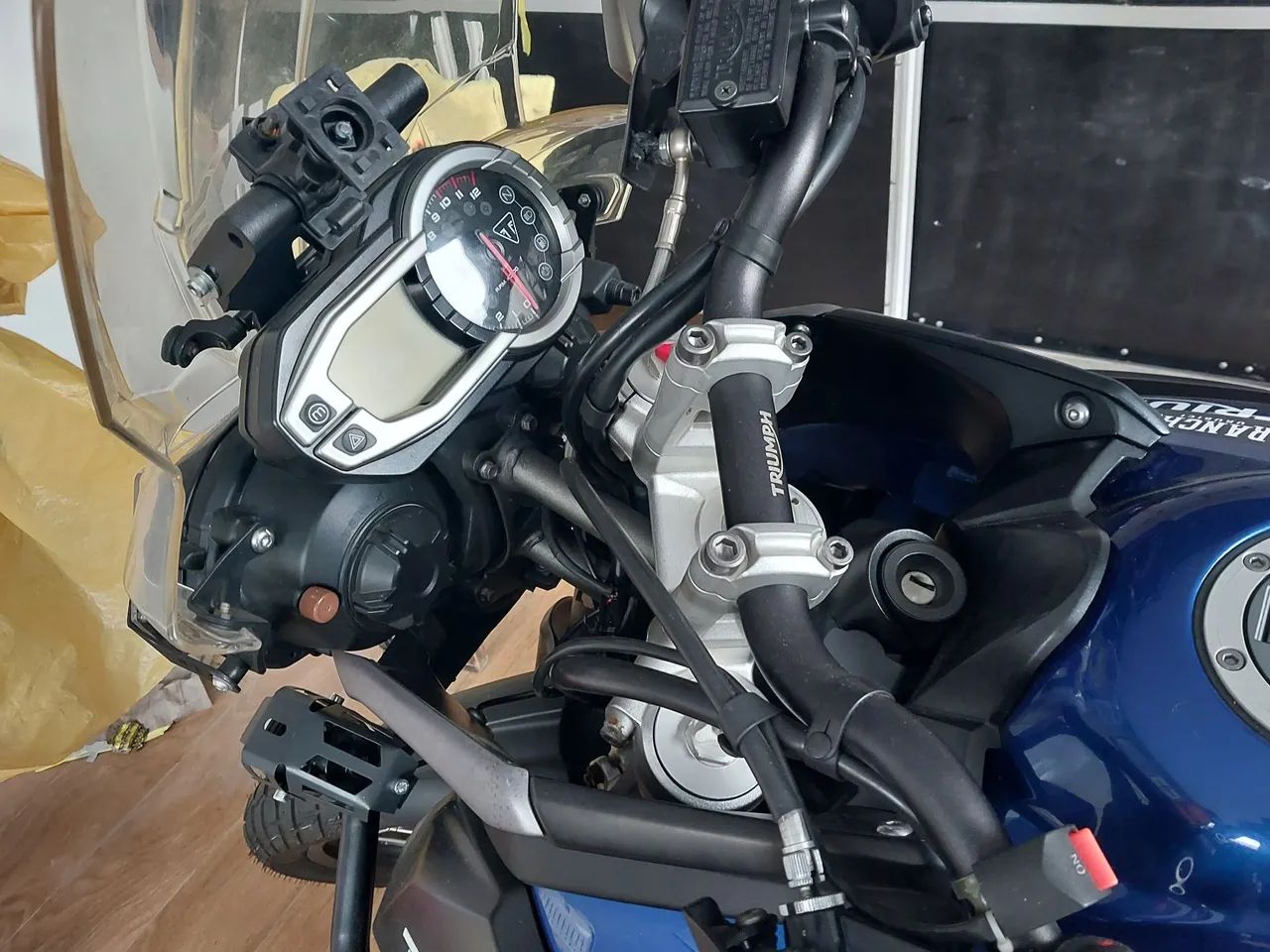 Tiger 800 TRIUMPH - Foto 3